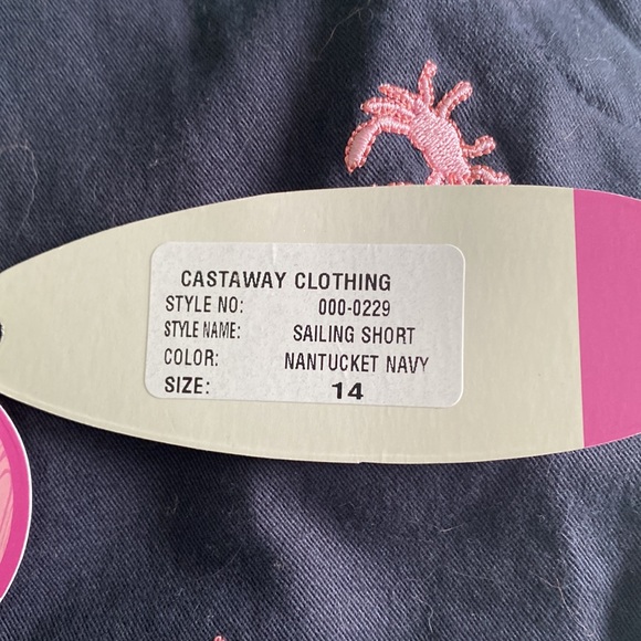 CASTAWAY CLOTHING BOAT SHORTS - Picture 5 of 5